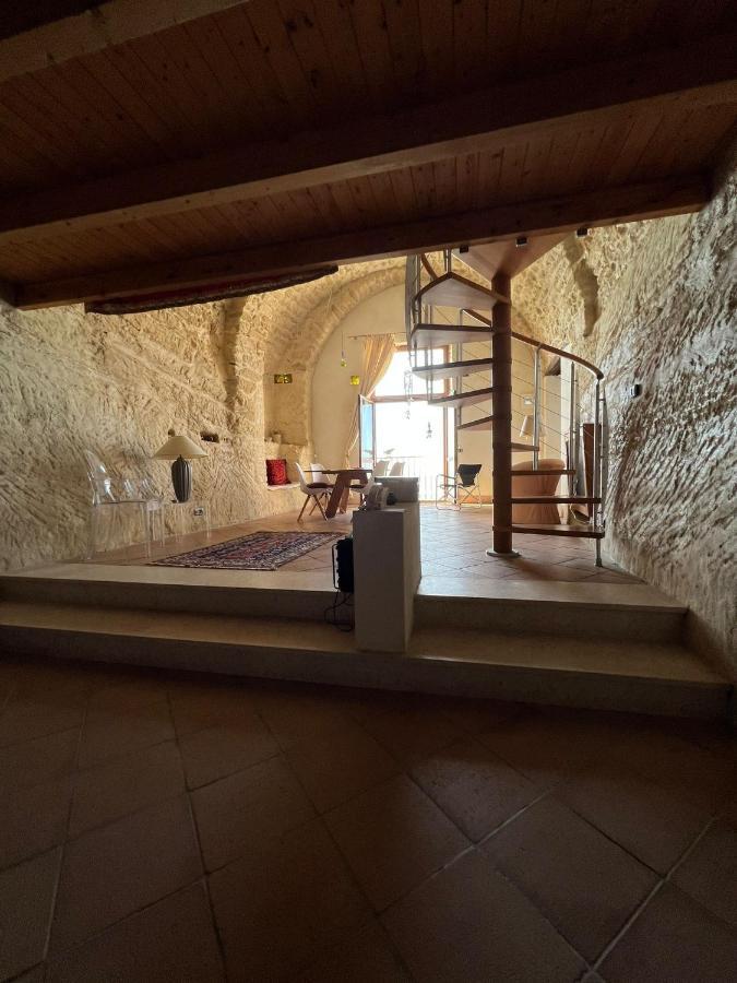 Admirari Apartment Tropea Exterior photo