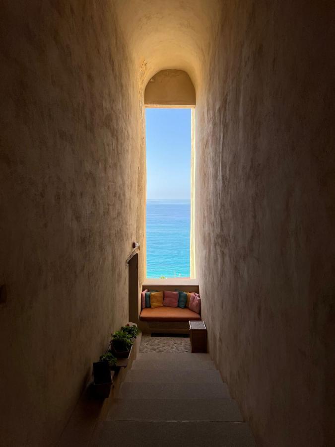 Admirari Apartment Tropea Exterior photo