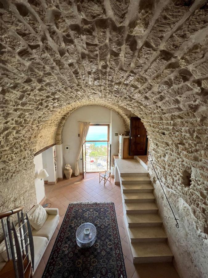 Admirari Apartment Tropea Exterior photo