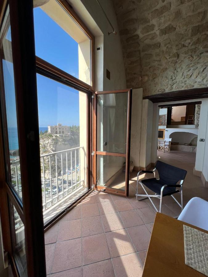 Admirari Apartment Tropea Exterior photo