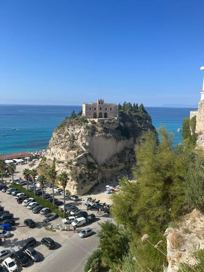 Admirari Apartment Tropea Exterior photo