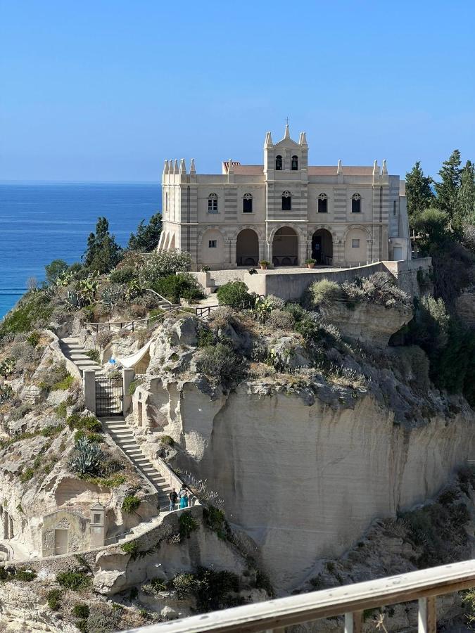 Admirari Apartment Tropea Exterior photo